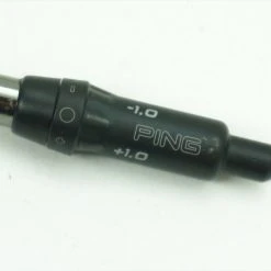PING TOUR 75 X-STIFF 44.25" DRIVER SHAFT PING G410 G425 .335 W/ Arccos Grip -Titleist Shop 00774456 3 08623.1670529533