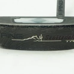 Ping Scottsdale Tr Tatum 36" Steel Putter Rh 0793841 Right Handed Golf Club