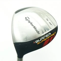 Taylormade Burner Superfast 18 5 Fairway Wood Regular Flex 0799238 Left Hand