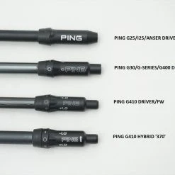 Mitsubishi Kuro Kage Silver DC 60G Regular 44.25" Driver Shaft Ping G30 G400 -Titleist Shop 00819614 ping tip photo 96023.1675949852