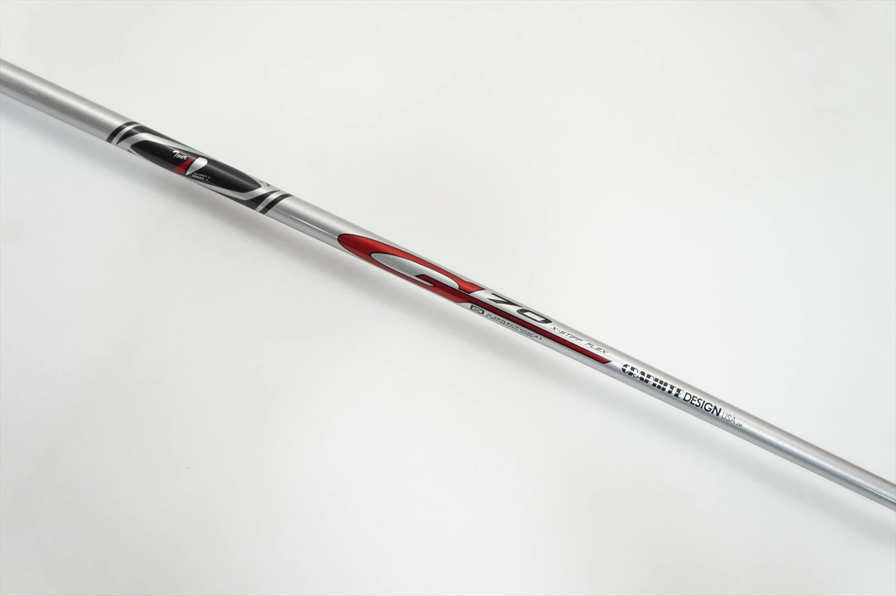 New Graphite Design G70 Silver X 70G X-STIFF 46" Driver Shaft .335 00823656 1 New Graphite Design G70 Silver X 70G X-STIFF 46" Driver Shaft .335 00823656