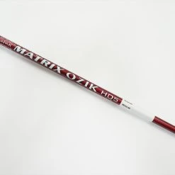 New Matrix Ozik Hd5 50G Regular 46" Driver Shaft .335 00824976