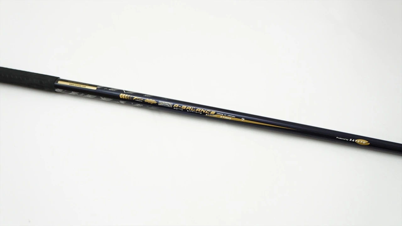 Sateto Etimo A Balance X-STIFF 45.75" Driver Shaft Titleist 829973 1 Sateto Etimo A Balance X-STIFF 45.75" Driver Shaft Titleist 829973
