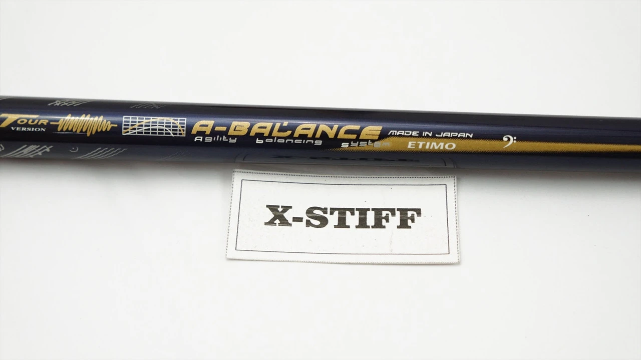 Sateto Etimo A Balance X-STIFF 45.75" Driver Shaft Titleist 829973 2 Sateto Etimo A Balance X-STIFF 45.75" Driver Shaft Titleist 829973 - Image 2