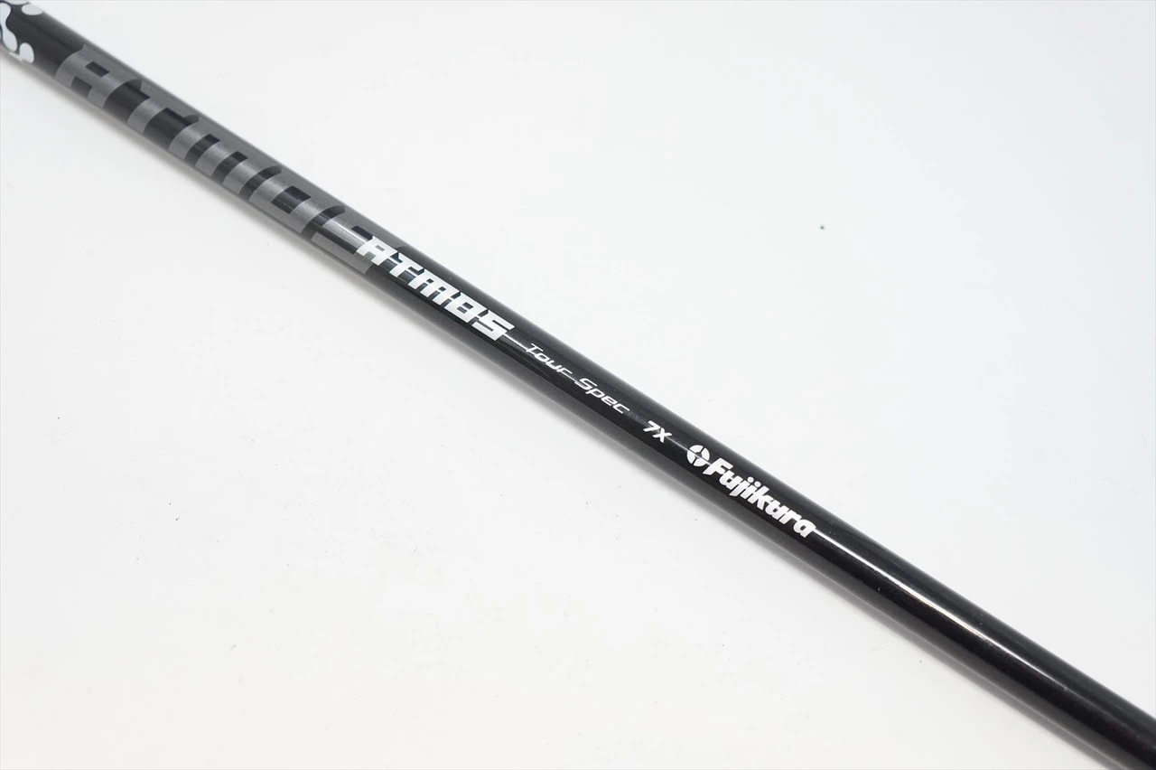 Fujikura Atmos Black Tour Spec 7 X 70G X-STIFF 43" Driver Shaft Cobra 00838565 1 Fujikura Atmos Black Tour Spec 7 X 70G X-STIFF 43" Driver Shaft Cobra 00838565