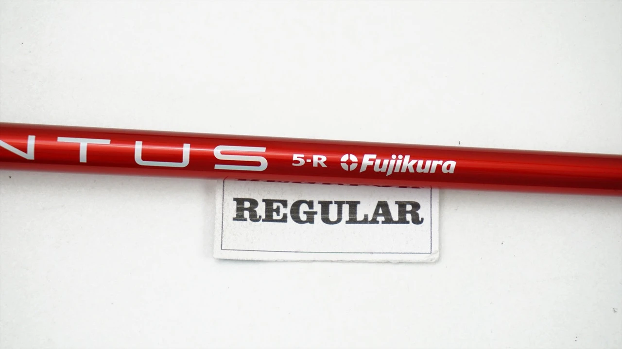 LH Fujikura Ventus Red 5-R 54G Regular 44.75" Driver Shaft TaylorMade M1-Stealth 2 LH Fujikura Ventus Red 5-R 54G Regular 44.75" Driver Shaft TaylorMade M1-Stealth - Image 2