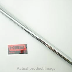 New KBS Tour 115 R+ Regular+ 40.5" #3 Iron Shaft Uncut .355 TAPER