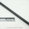 New KBS C-Taper Lite Limited Black 105 REGULAR #3 Iron Shaft Uncut .355T 40.5"