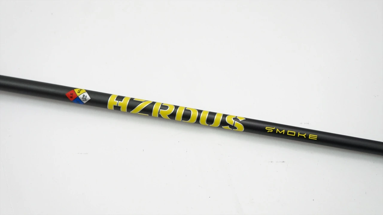Project X Hzrdus Smoke Yellow 60 6.5 60G X-STIFF 43.5" Driver Shaft Pxg 927930 1 Project X Hzrdus Smoke Yellow 60 6.5 60G X-STIFF 43.5" Driver Shaft Pxg 927930