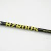 Project X HZRDUS Smoke Yellow 60G 6.5 X-Stiff 44.25" Driver Shaft Cobra F8 F9 SZ