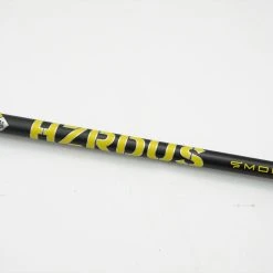 Project X HZRDUS Smoke Yellow 60G 6.5 X-Stiff 44.25" Driver Shaft Cobra F8 F9 SZ