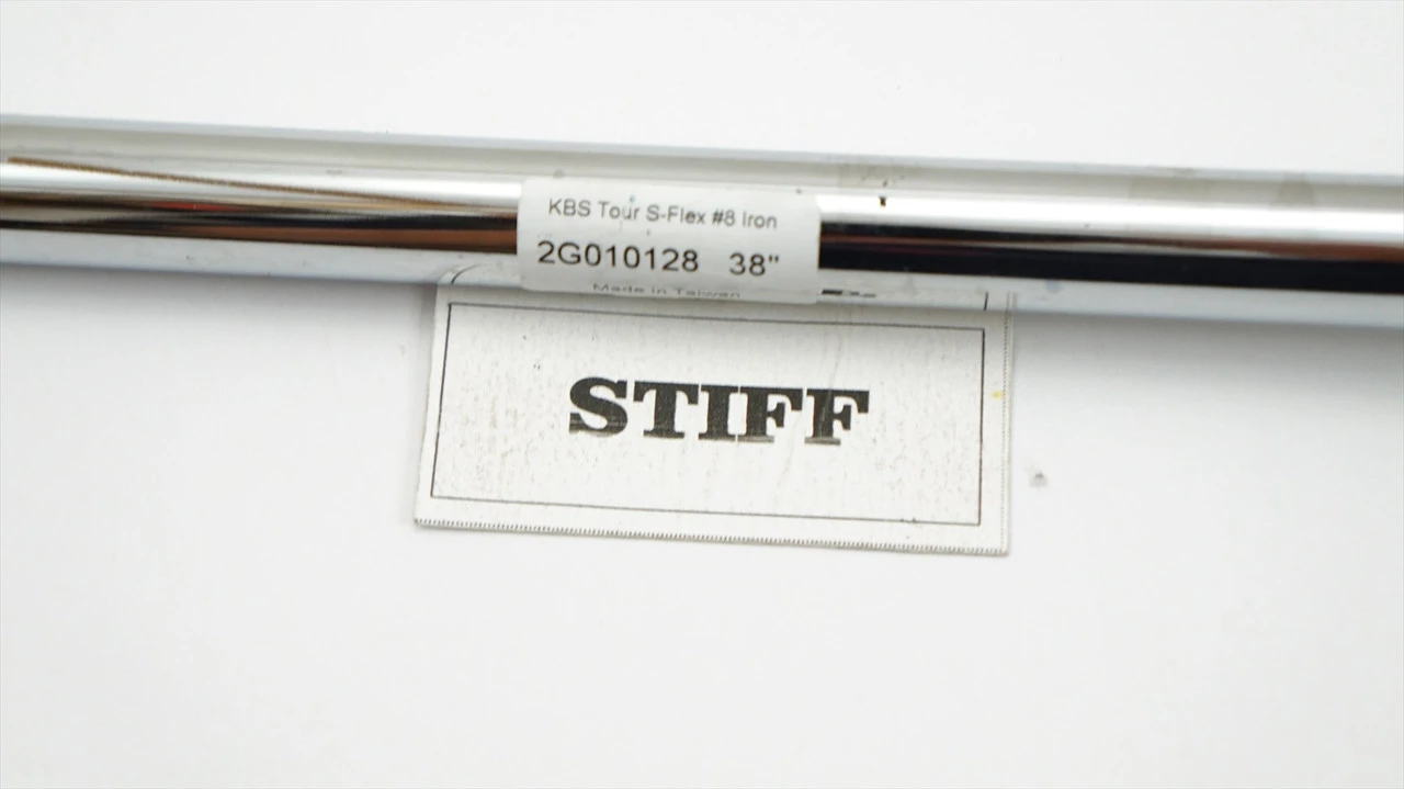 Kbs Tour 37.75" Iron Shaft Pull .355 867388 2 Kbs Tour 37.75" Iron Shaft Pull .355 867388 - Image 2
