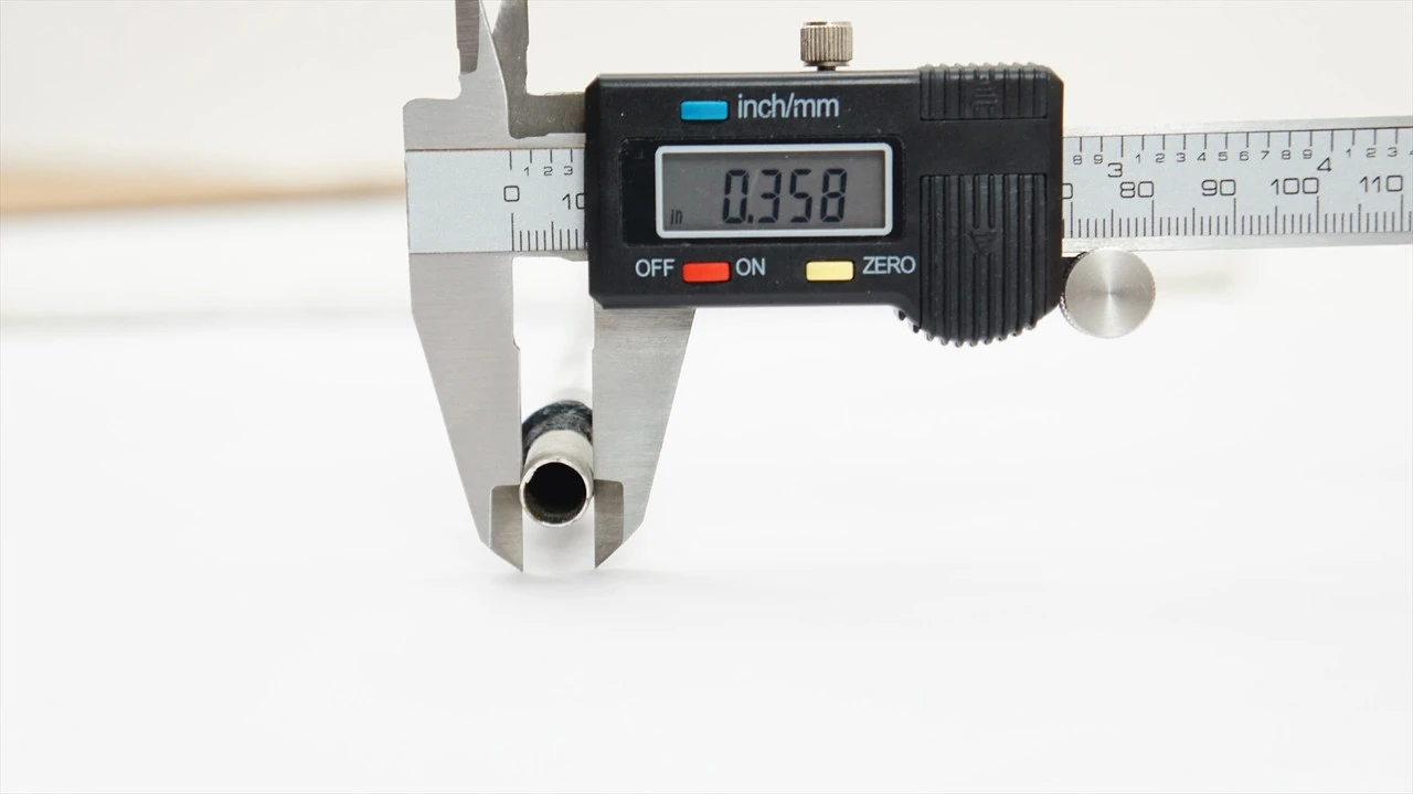 Kbs Tour 37.75" Iron Shaft Pull .355 867388 3 Kbs Tour 37.75" Iron Shaft Pull .355 867388 - Image 3