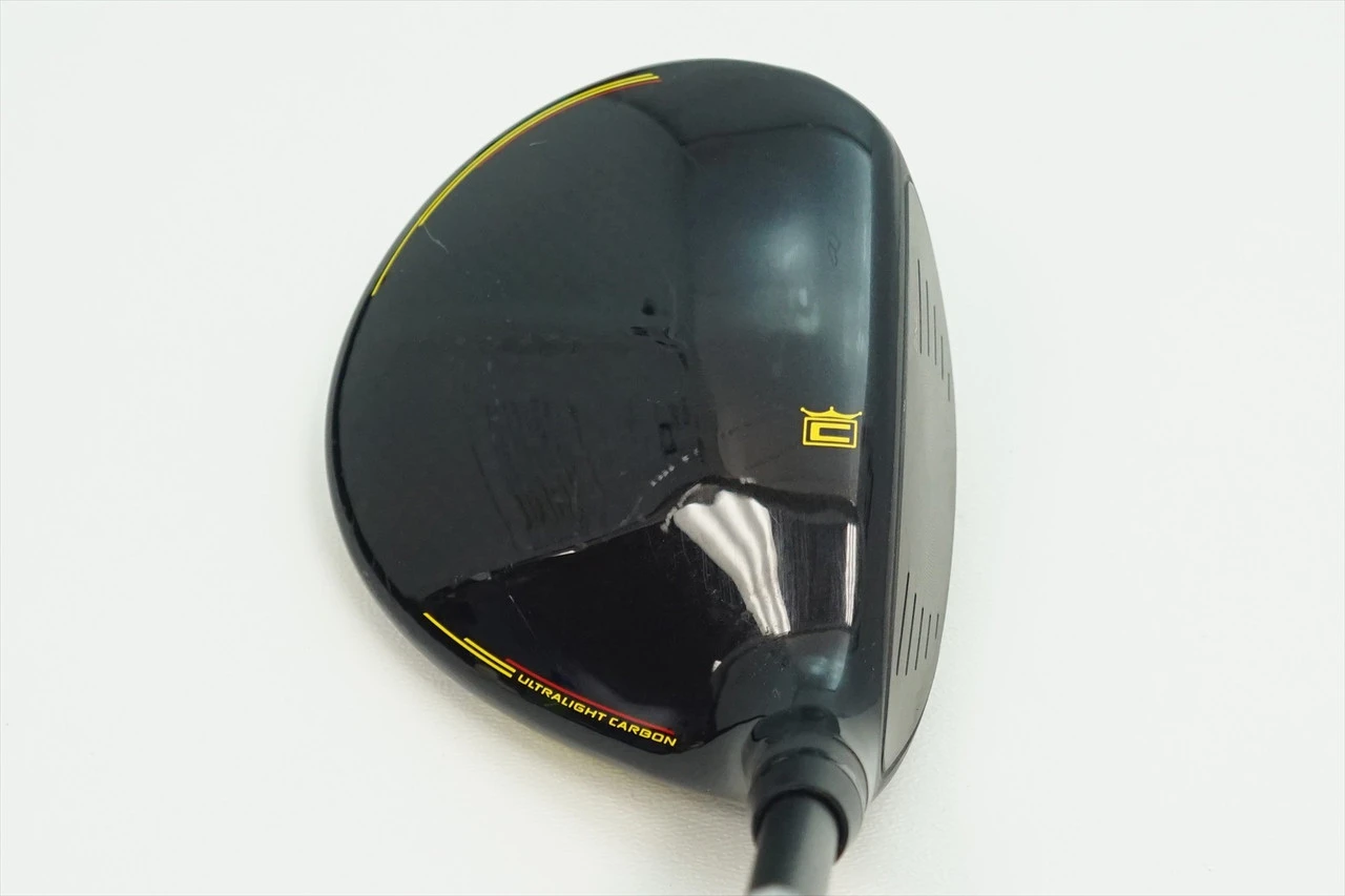 Cobra Speedzone Black/Yellow 14.5° 3 Fairway Wood Stiff Hzrdus Mint Left Hand Lh 3 Cobra Speedzone Black/Yellow 14.5° 3 Fairway Wood Stiff Hzrdus Mint Left Hand Lh - Image 3