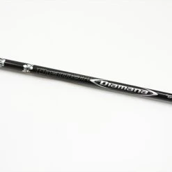 Mitsubishi Diamana S60 Limited 60G Regular 44.75" Driver Shaft TaylorMade 883584