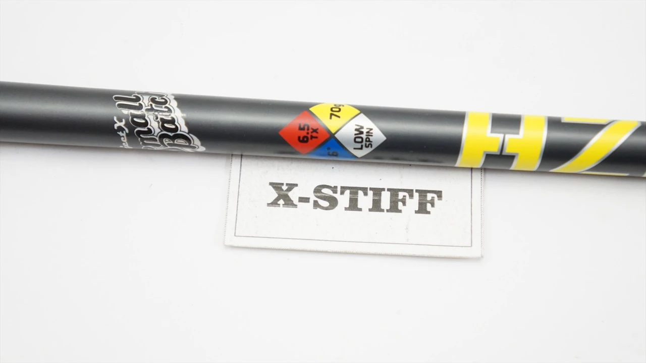 Project X Proj X Hzrdus Smoke Yellow Small Batch 70g 6.5 X 43.25" Driver Shaft Pull 894580 2 Project X Proj X Hzrdus Smoke Yellow Small Batch 70g 6.5 X 43.25" Driver Shaft Pull 894580 - Image 2