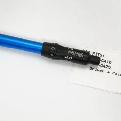 Oban Devotion 6 05 65G X-STIFF 40.5" Wood Shaft Ping 901051 -Titleist Shop 00901051 3 98532.1633016354