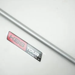 New KBS C-Taper Satin 115 R+ Regular+ 40.5" #3 Iron Shaft Uncut .355 Taper