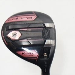 Cobra Womens Speedzone 22.5° 5 Fairway Wood Ladies Flex Helium 4F Excellent