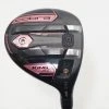 Cobra Womens Speedzone 25.5° 7 Fairway Wood Ladies Flex Helium 4F Excellent