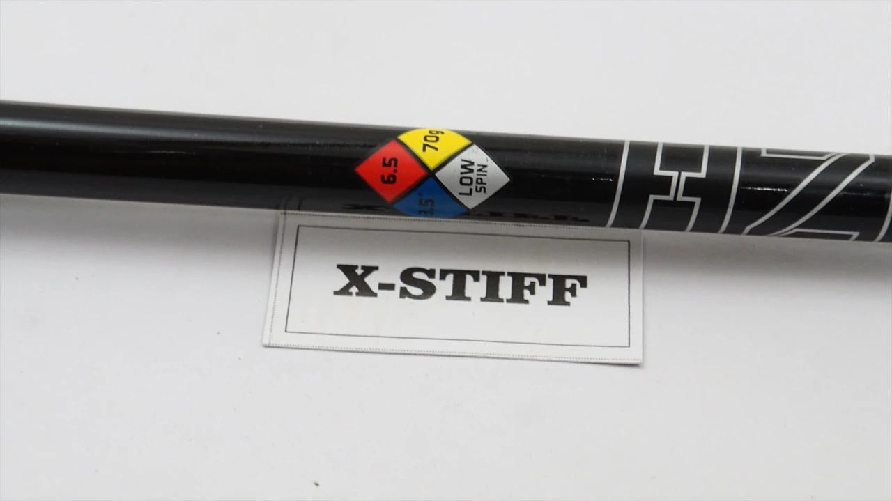 LH Project X Hzrdus Smoke Black Rdx 70 6.5 X-STIFF 44.5" Driver Shaft Cobra Ltd 2 LH Project X Hzrdus Smoke Black Rdx 70 6.5 X-STIFF 44.5" Driver Shaft Cobra Ltd - Image 2