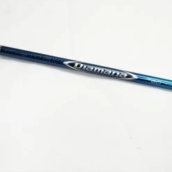 Mitsubishi Diamana Bf-Series 60 S 60G Stiff 41.5" Wood Shaft Pull .335 909365
