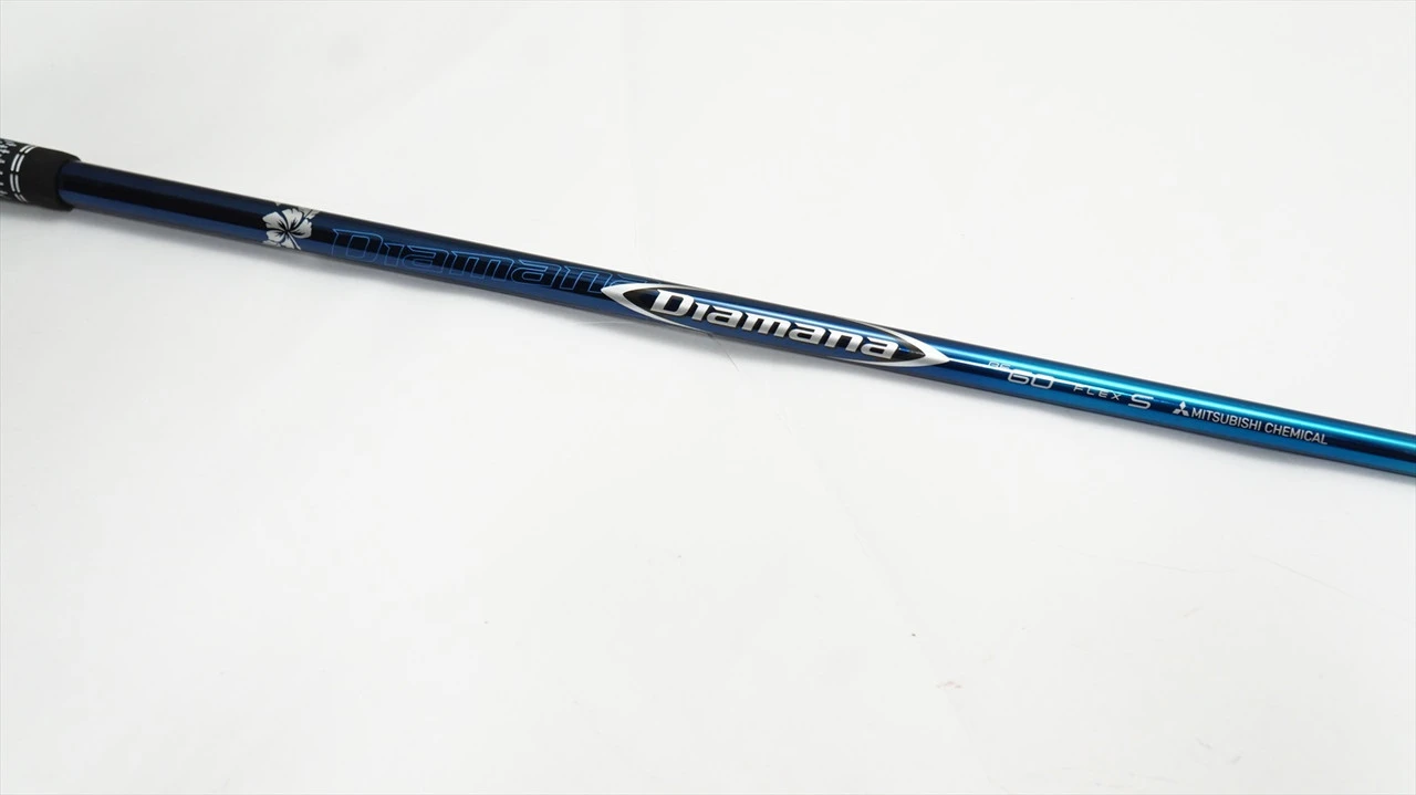 Mitsubishi Diamana Bf-Series 60 S 60G Stiff 41.5" Wood Shaft Pull .335 909365 1 Mitsubishi Diamana Bf-Series 60 S 60G Stiff 41.5" Wood Shaft Pull .335 909365