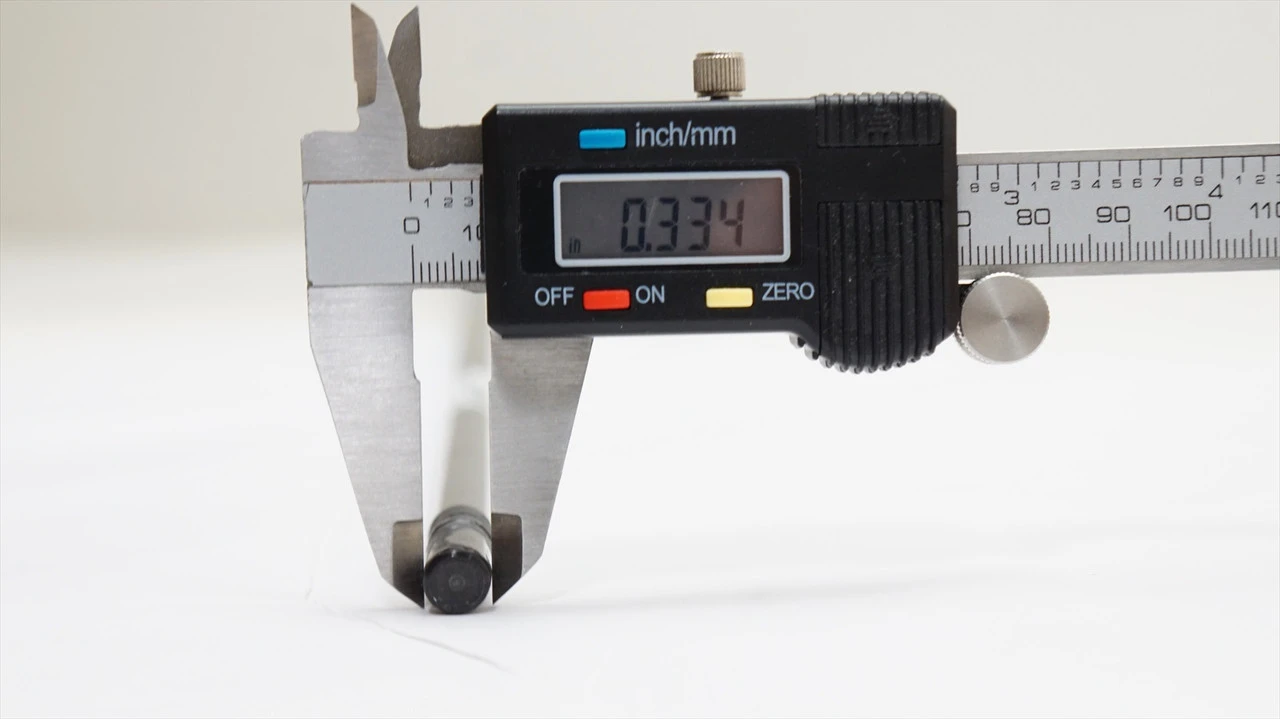 Mitsubishi Diamana Bf-Series 60 S 60G Stiff 41.5" Wood Shaft Pull .335 909365 3 Mitsubishi Diamana Bf-Series 60 S 60G Stiff 41.5" Wood Shaft Pull .335 909365 - Image 3