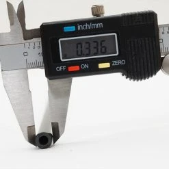 New KBS TD Tour Driven Black Edition Cat3 50G STIFF 46" Driver Shaft .335 912116 -Titleist Shop 00912116 3 70844.1626187560