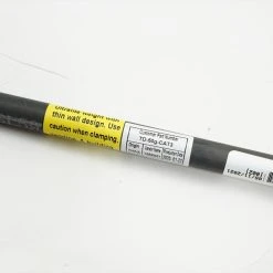 New KBS TD Tour Driven Black Edition Cat3 50G STIFF 46" Driver Shaft .335 912116 -Titleist Shop 00912116 4 11530.1626187561