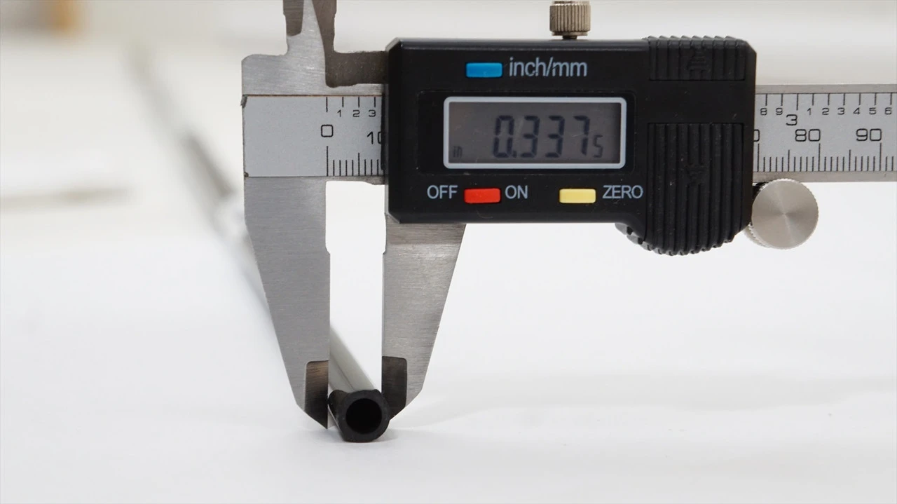 New Accra J-Spec Proto N3842 53G M4 Stiff 46" Driver Shaft .335 913058 3 New Accra J-Spec Proto N3842 53G M4 Stiff 46" Driver Shaft .335 913058 - Image 3