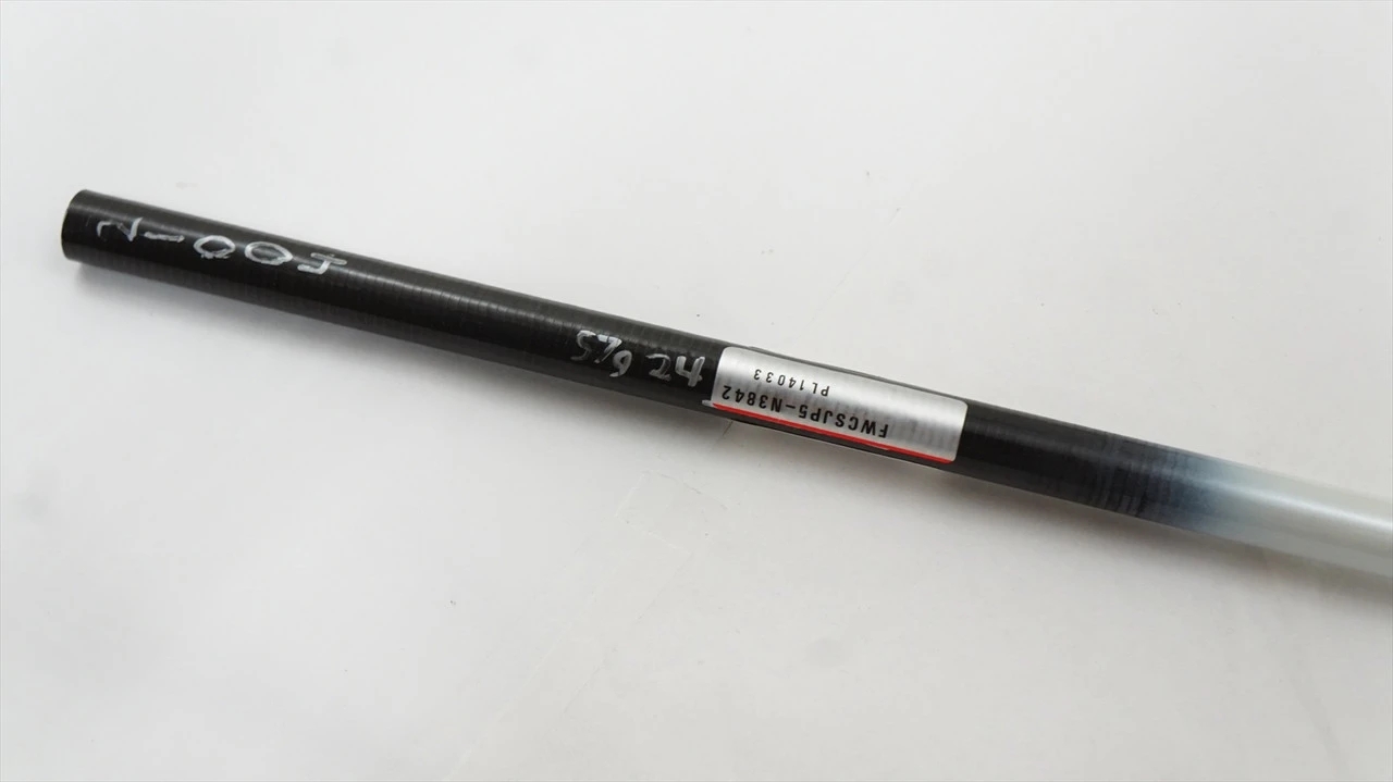 New Accra J-Spec Proto N3842 53G M4 Stiff 46" Driver Shaft .335 913058 4 New Accra J-Spec Proto N3842 53G M4 Stiff 46" Driver Shaft .335 913058 - Image 4