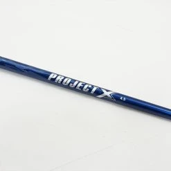 New Project X Blue 4.5 Lady 39.5" Single Iron Shaft .370 927368