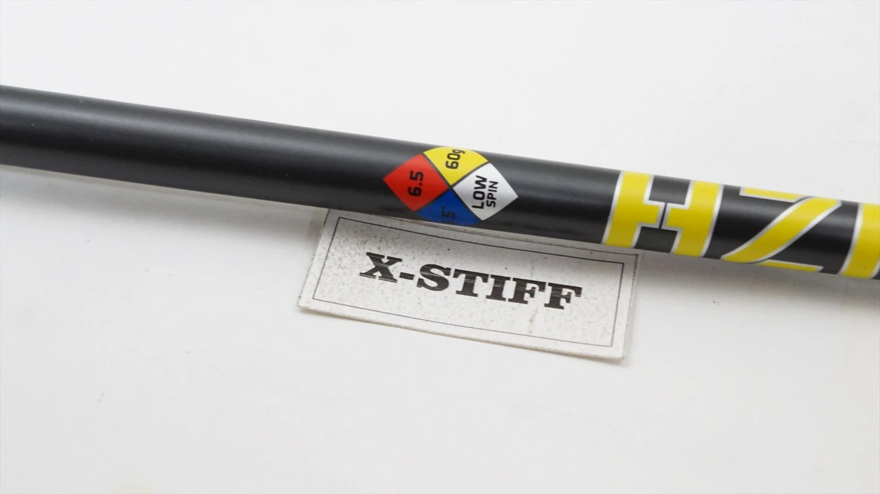 Project X Hzrdus Smoke Yellow 60 6.5 60G X-STIFF 43.5" Driver Shaft Pxg 927930 2 Project X Hzrdus Smoke Yellow 60 6.5 60G X-STIFF 43.5" Driver Shaft Pxg 927930 - Image 2
