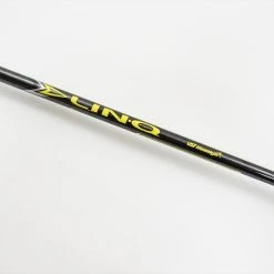 Ust Mamiya Lin-Q Gunmetal 6F4 G Stiff 44.75" Driver Shaft Taylormade 931751
