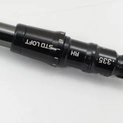 Ust Mamiya Lin-Q Gunmetal 6F4 G Stiff 44.75" Driver Shaft Taylormade 931751 -Titleist Shop 00931751 3 31798.1674514951