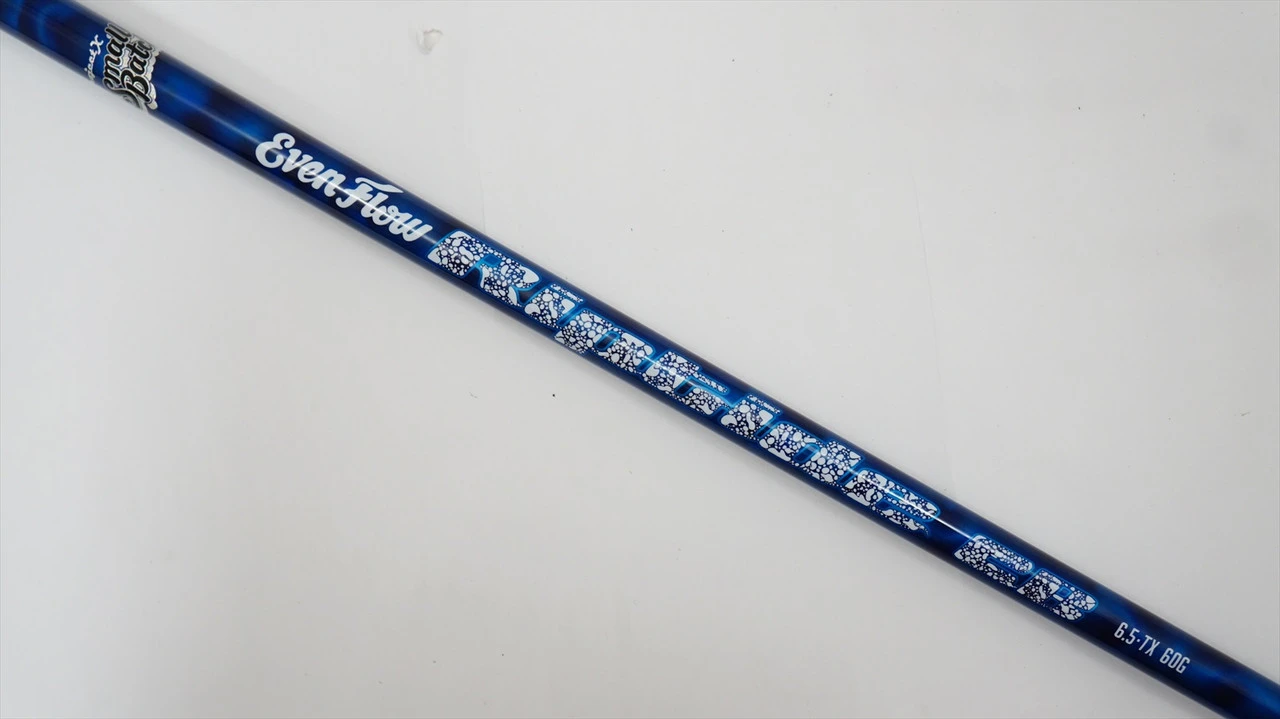 Project X EvenFlow Riptide CB SB 60G TX 44.5" Driver Shaft Ping G400 SEE NOTE 1 Project X EvenFlow Riptide CB SB 60G TX 44.5" Driver Shaft Ping G400 SEE NOTE