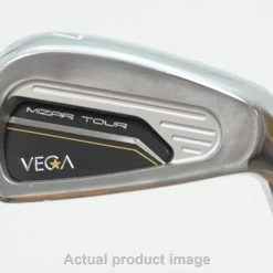 Vega Mizar Tour 7 Iron Stiff Flex Shimada Steel 0940835 Good