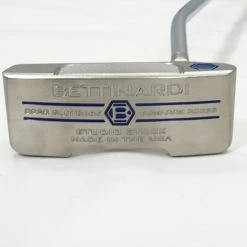 Bettinardi 2019 Studio Stock 28 Armlock 41" Putter Excellent Rh 0942021