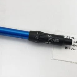 Oban Devotion 6 65 03 65G Regular 40.5" Wood Shaft Ping 946260 -Titleist Shop 00946260 3 84660.1638570372