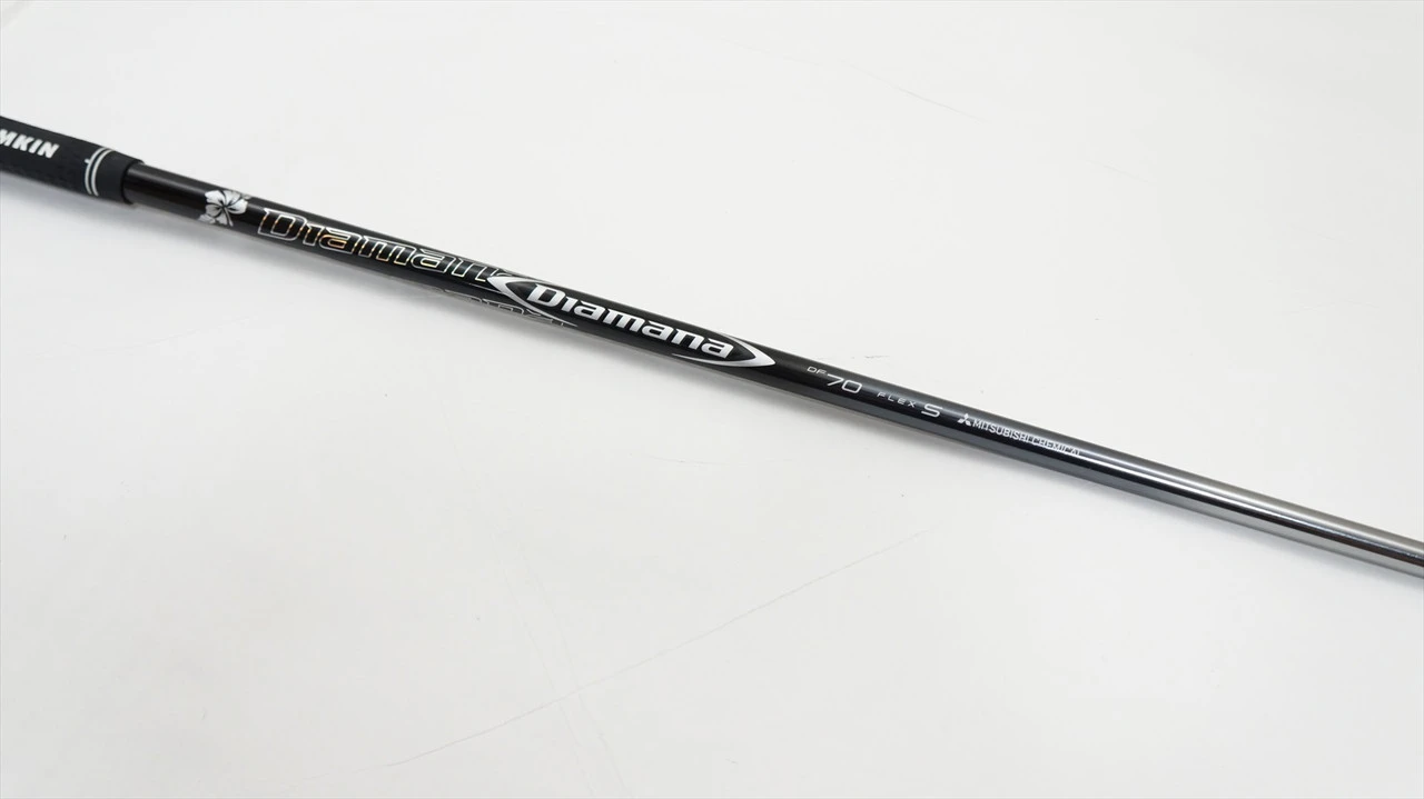 Mitsubishi Diamana Df-Series 70 S 70G Stiff 41" Wood Shaft Taylormade 947592 1 Mitsubishi Diamana Df-Series 70 S 70G Stiff 41" Wood Shaft Taylormade 947592