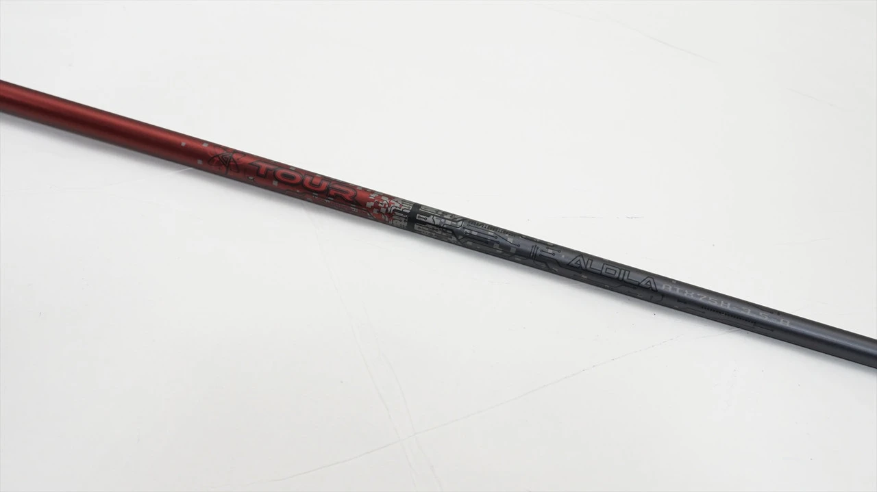 New Aldila Tour Red Atx75 R 75G Regular 42" Hybrid Shaft .370 948841 1 New Aldila Tour Red Atx75 R 75G Regular 42" Hybrid Shaft .370 948841