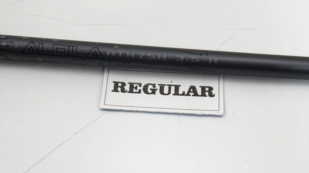 New Aldila Tour Red Atx75 R 75G Regular 42" Hybrid Shaft .370 948841 2 New Aldila Tour Red Atx75 R 75G Regular 42" Hybrid Shaft .370 948841 - Image 2
