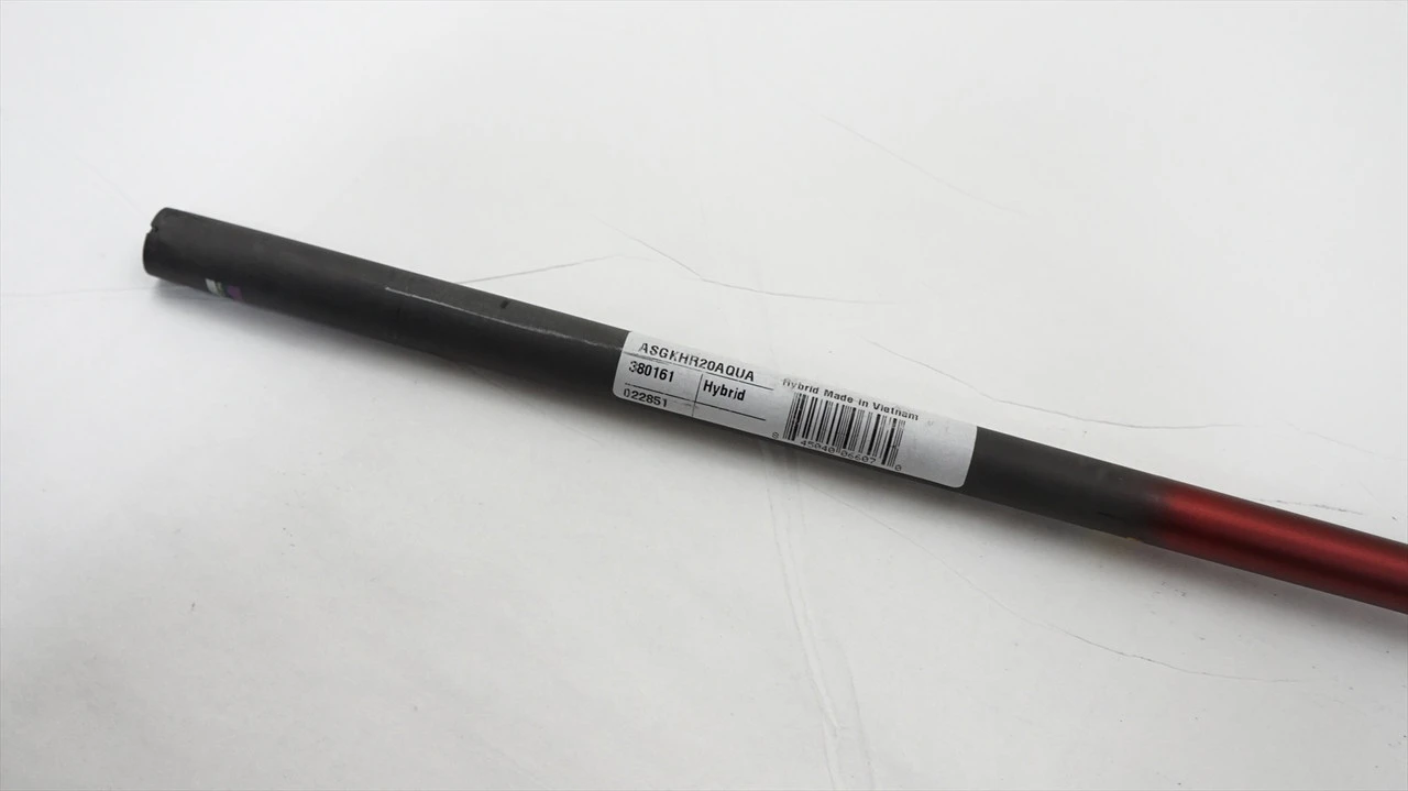 New Aldila Tour Red Atx75 R 75G Regular 42" Hybrid Shaft .370 948841 4 New Aldila Tour Red Atx75 R 75G Regular 42" Hybrid Shaft .370 948841 - Image 4