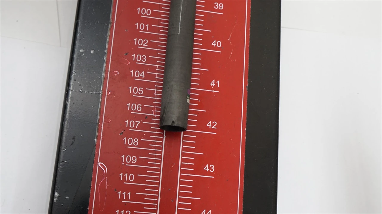 New Aldila Tour Red Atx75 R 75G Regular 42" Hybrid Shaft .370 948841 5 New Aldila Tour Red Atx75 R 75G Regular 42" Hybrid Shaft .370 948841 - Image 5