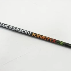 New Paderson Kinetixx Mid/High Traj Regular 42" Fairway 3 WOOD Shaft .370 948892
