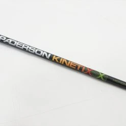 New Paderson Kinetixx Mid/High Traj Regular 42" Fairway 3 WOOD Shaft .370 948893