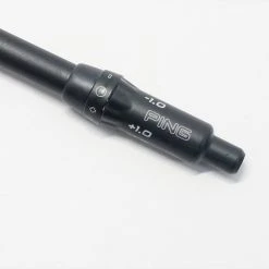 Aldila Rogue White 130 Msi 80 80G Stiff 42.25" Fairway 3 Wood Shaft Ping 950391 -Titleist Shop 00950391 4 19736.1671573751