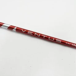 Fujikura Ventus Red Velocore 5-R2 58g Senior 44.5" Driver Shaft TaylorMade SIM