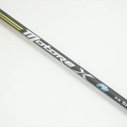 Fujikura Motore X F3 60-R Regular 42" #5 Wood Shaft Cobra 957593